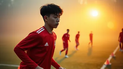 Dong Yifan: Changchun Yatai's Rising Star