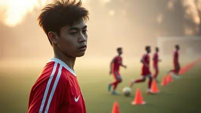 Te Ba: Changchun Yatai's Rising Star