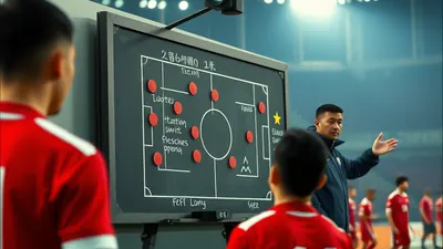 Changchun Yatai's Tactical Evolution Under Pressure