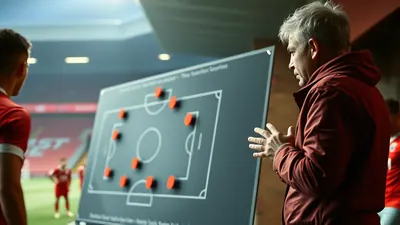Changchun Yatai's tactical evolution under new management