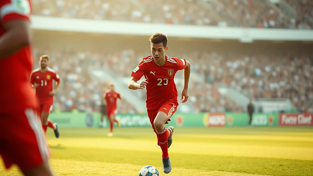 Spotlight on Te Ba: Changchun Yatai's attacking force