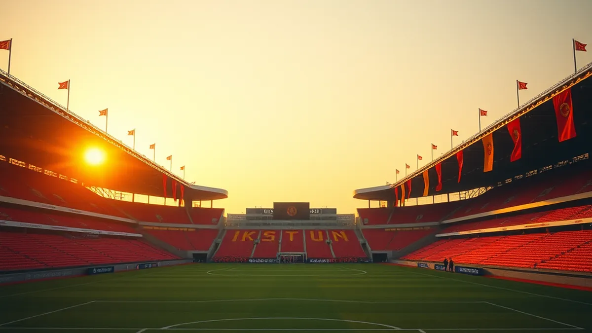 Dong Yifan's Vision: The Heart of Changchun Yatai