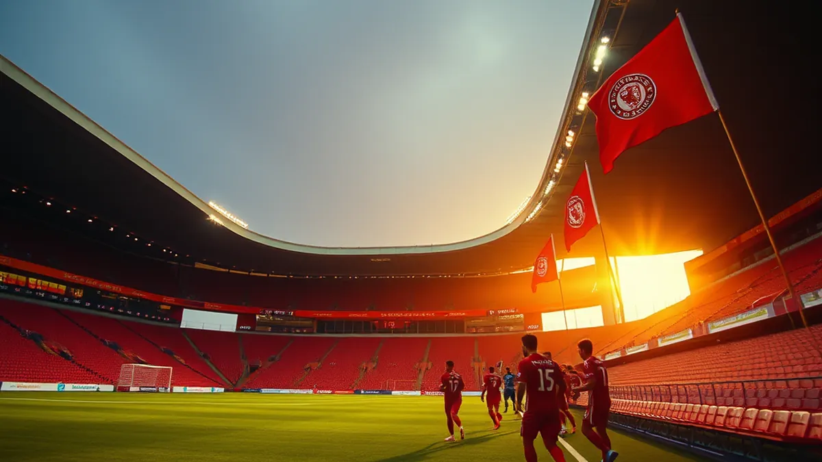 Changchun Yatai's tactical shift: A new era under pressure