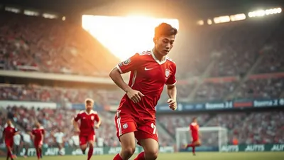 Z. An shines as Changchun Yatai's key player