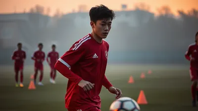 Z. An: Changchun Yatai's Rising Star in the Midfield
