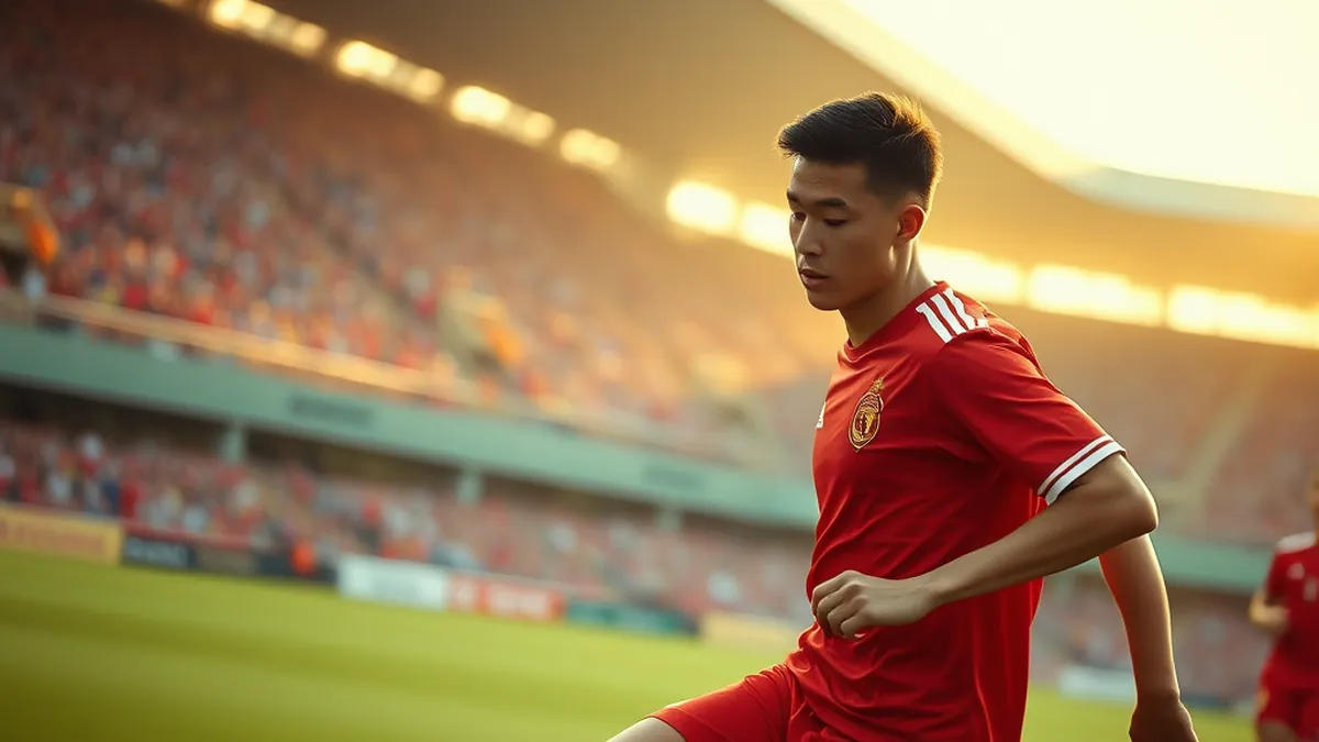 Z. An shines in Changchun Yatai's recent fixtures